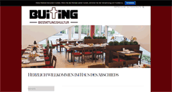 Desktop Screenshot of buiting.de